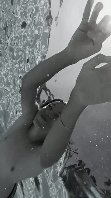 Frame from a finished cut